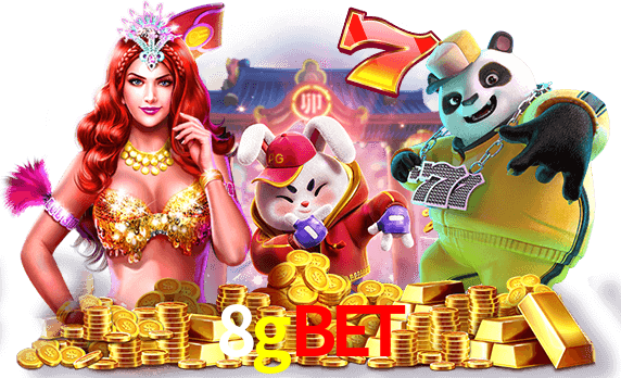 jogue em caça-níqueis ricos na 8gbet