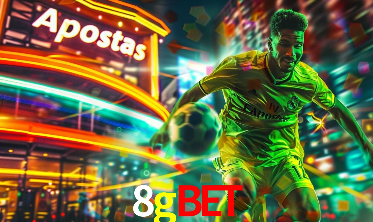Apostas Esportivas na 8gbet: Um Guia Completo