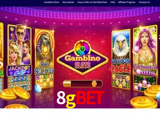 Exclusive Offers 8gbet