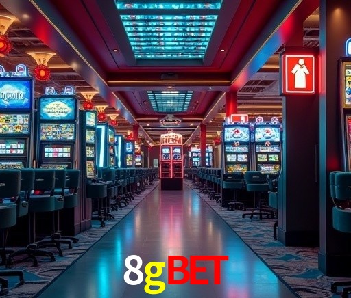 Casino Ao Vivo 8gbet