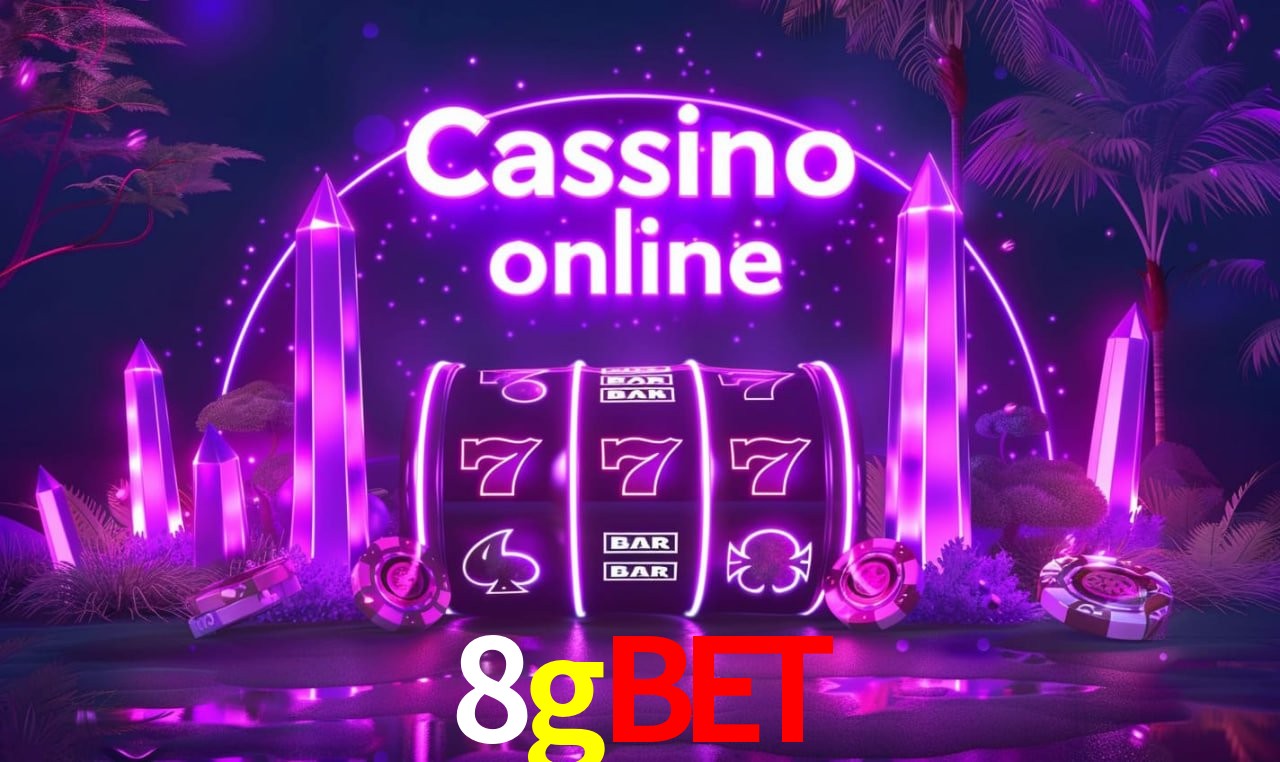 8gbet Logo Verificado