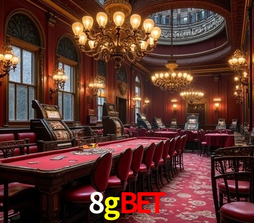 8gbet Logo Seguro