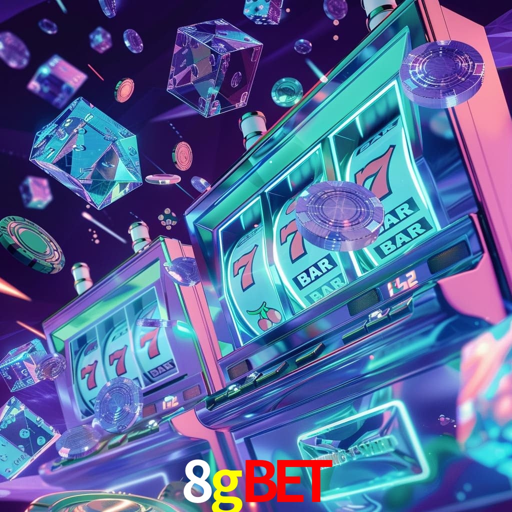 Interface do App 8gbet