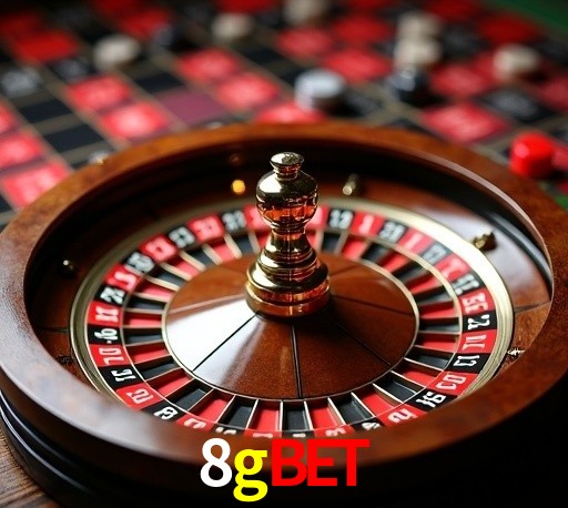 Logo 8gbet Loteria Online