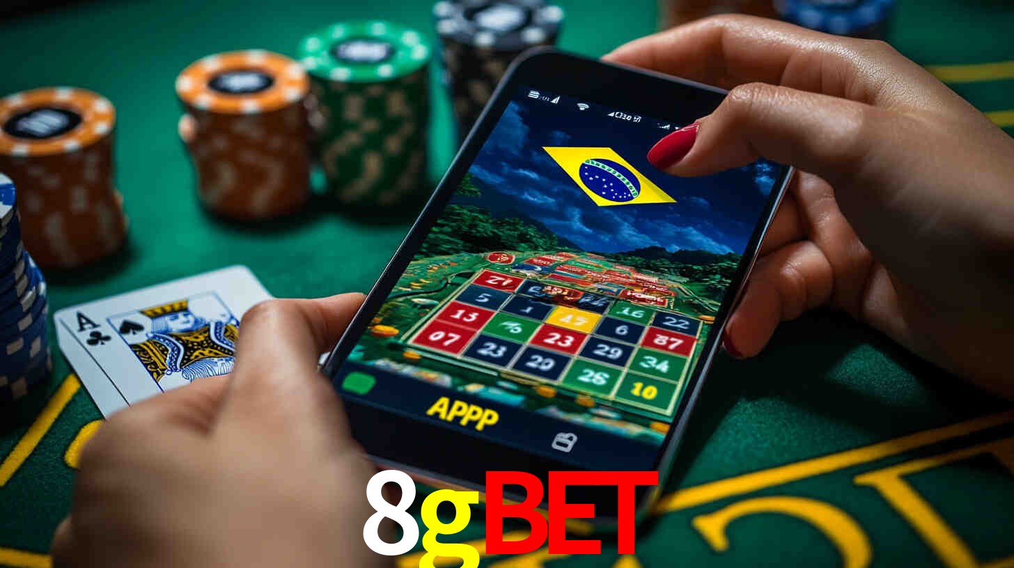 Descubra a Essência do 8gbet: Nossa História e Compromissos
