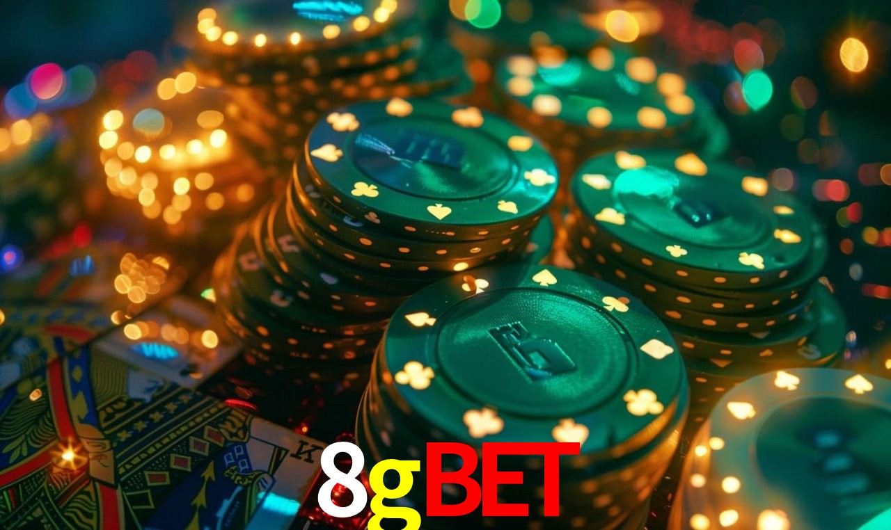 Recursos de Bônus 8gbet