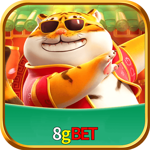 Logo 8gbet APK Android Brasil